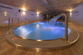 Отель Wellness Hotel Astra  Шпиндлерув Млын